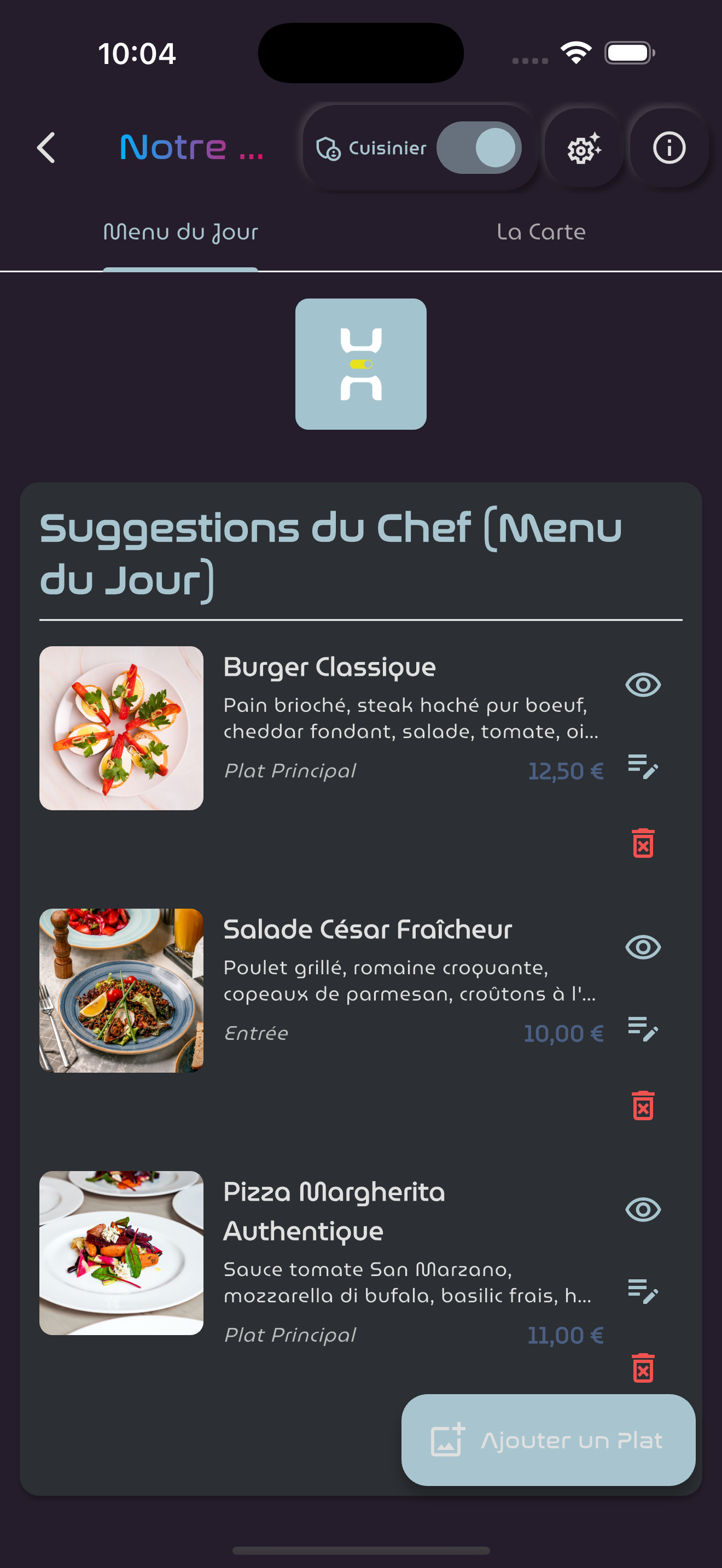 UON Explorer Screenshot 1